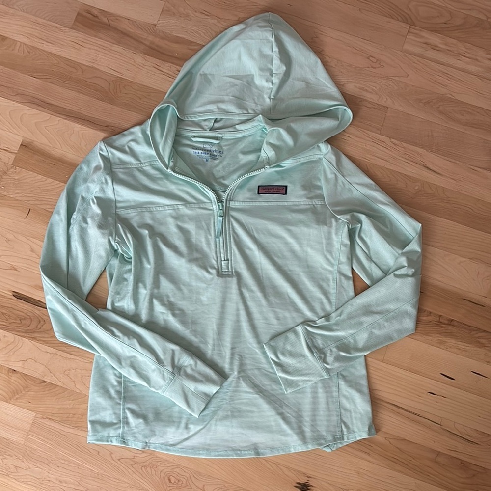 Vineyard Vines Medium The Shep Shirt (Dri-Fit)